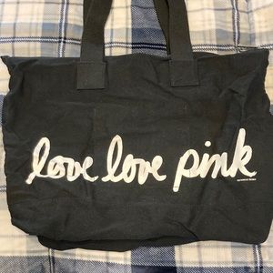 Victoria’s Secret Pink Tote Bag